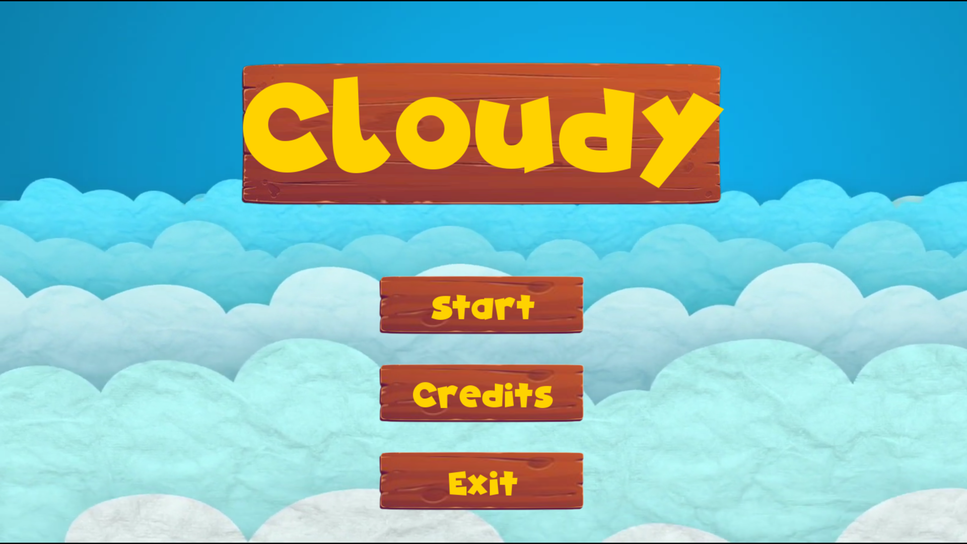 Cover image for Cloudy Puzzle