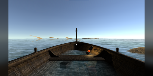 Cover image for Mad Boat Ride