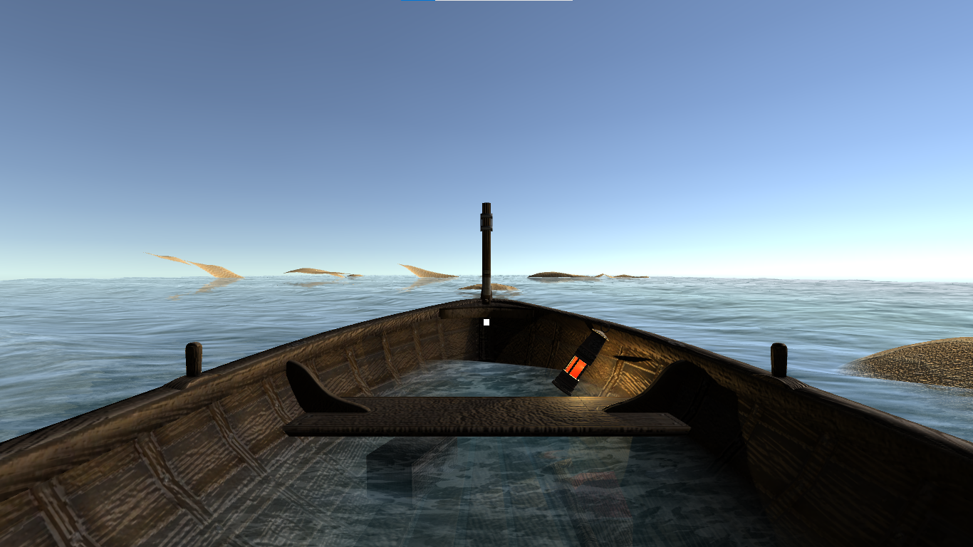 Cover image for Mad Boat Ride