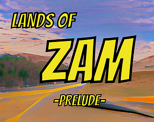 Hra Lands of Zam: Prelude