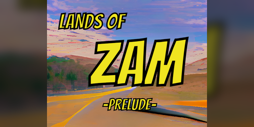 Cover image for Lands of Zam: Prelude
