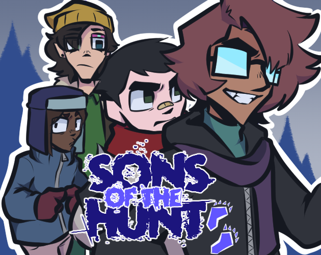 Sons Of The Hunt