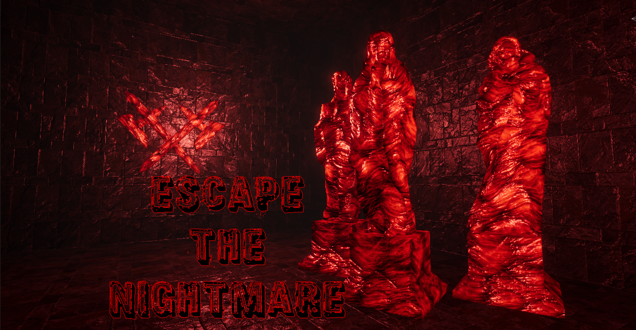 Cover image for Escape The Nightmare(alpha)