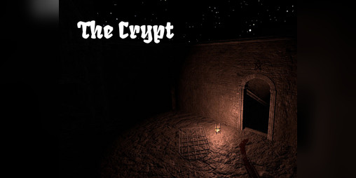 Cover image for The Crypt