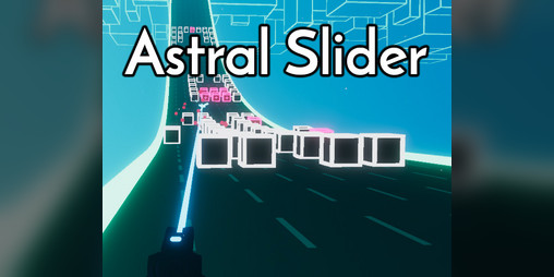Cover image for Astral Slider