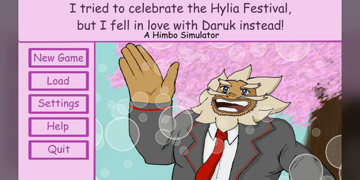 Cover image for I tried to celebrate the Hylia Festival, but I fell in love with Daruk instead!
