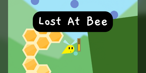 Cover image for Lost At Bee