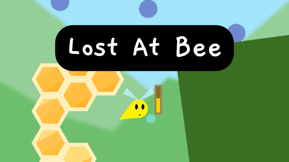 Cover image for Lost At Bee