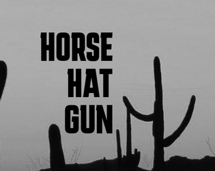 Horse Hat Gun (Ashcan edition)  