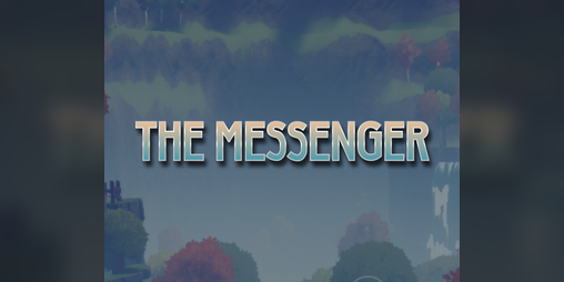 Cover image for The Messenger