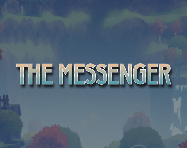 Cover image for The Messenger