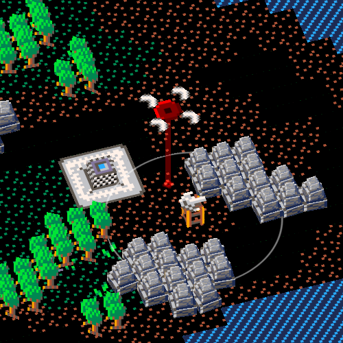 Copterfields