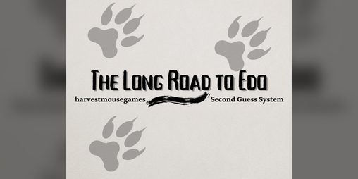 Cover image for The Long Road to Edo