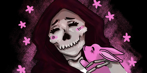Cover image for The Reaper-MağaraJam#4