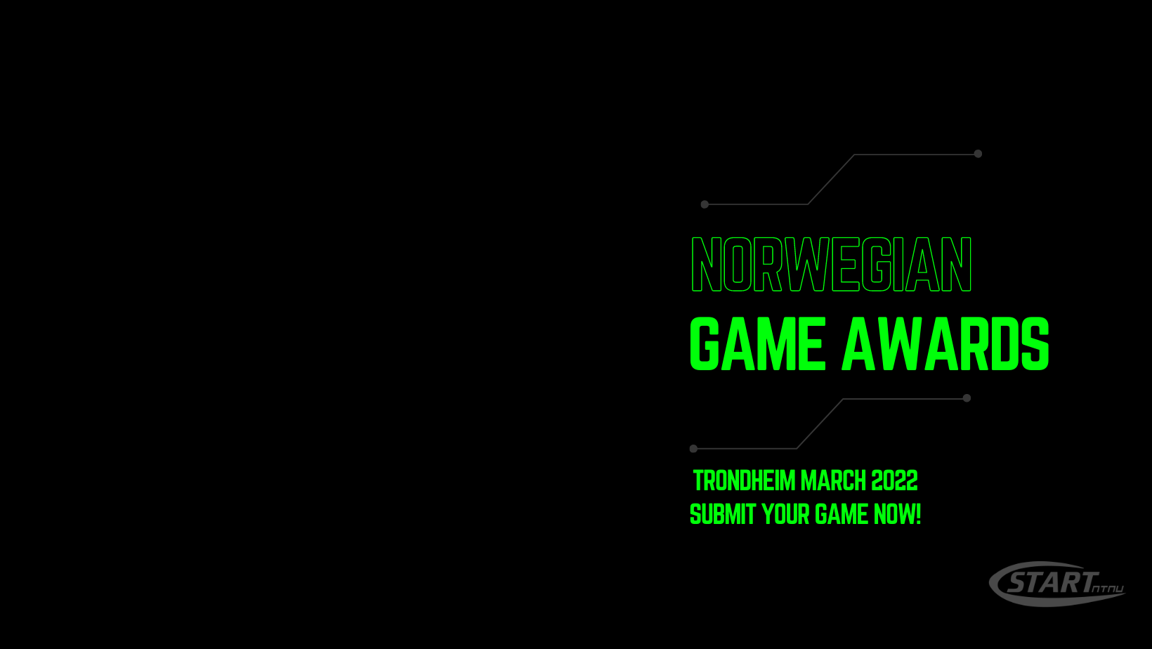 Norwegian Game Awards