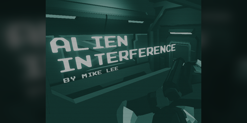 Cover image for Alien Interference