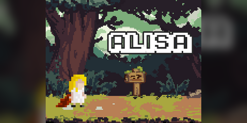 Cover image for Alisa