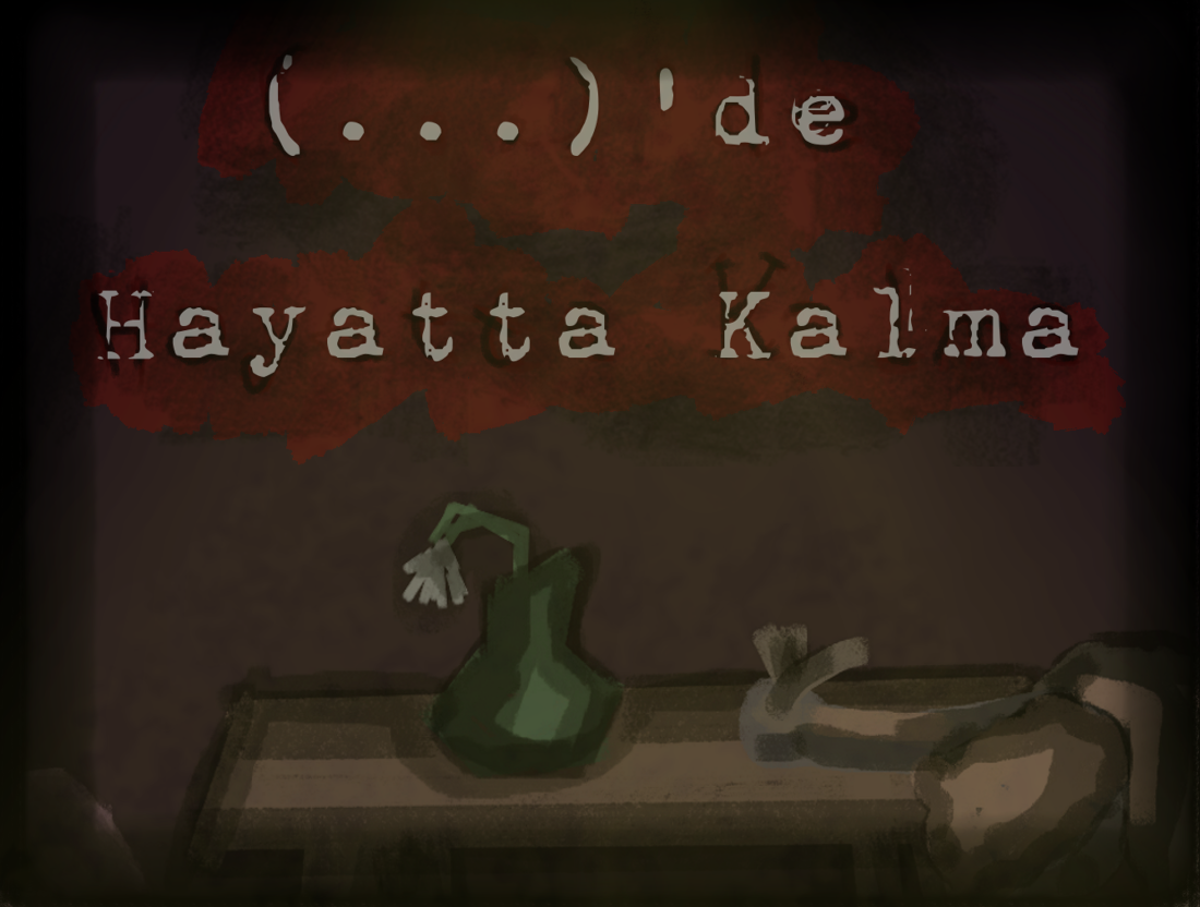 (...)'de Hayatta Kalma MağaraJam #4