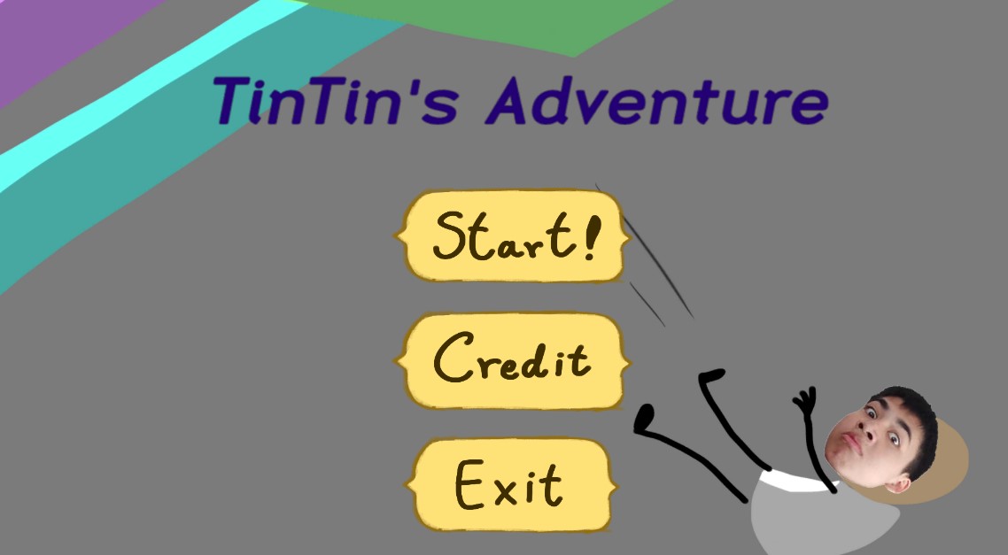 TinTin's Adventure