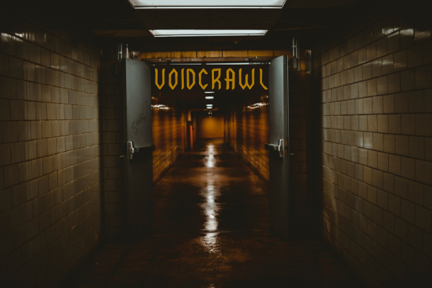 Voidcrawl Procedure for Liminal Horror
