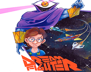 Dream Fighter