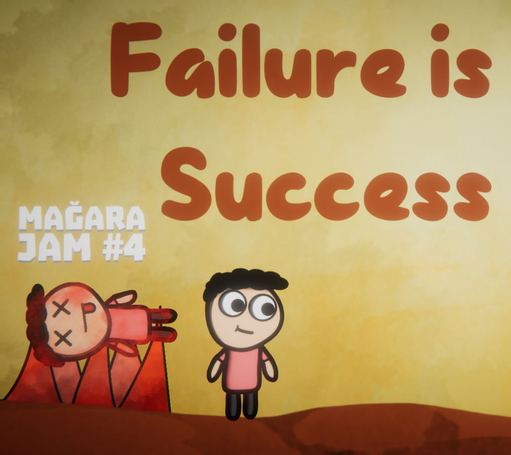 Cover image for Failure is Success