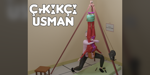 Cover image for Çıkıkçı Usman