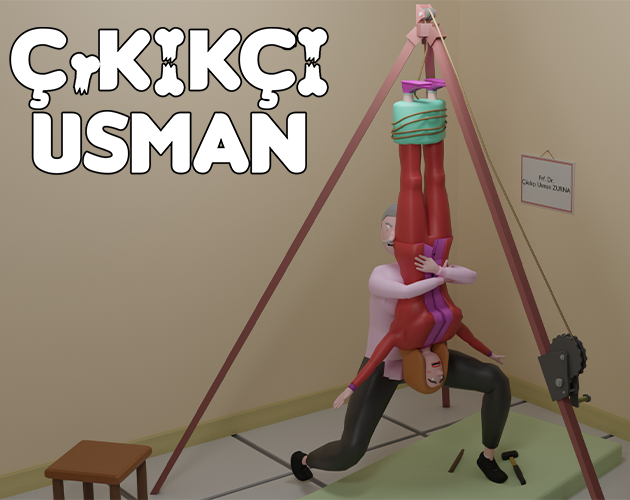 Cover image for Çıkıkçı Usman