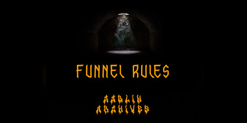 Cover image for Funnel Rules