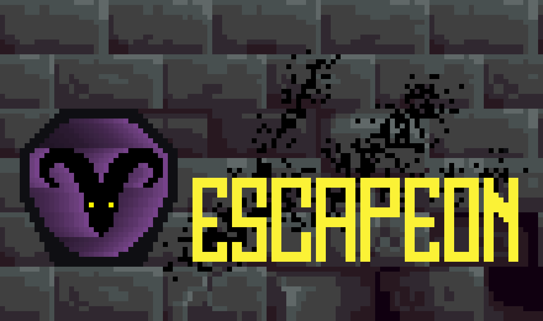Cover image for Escapeon