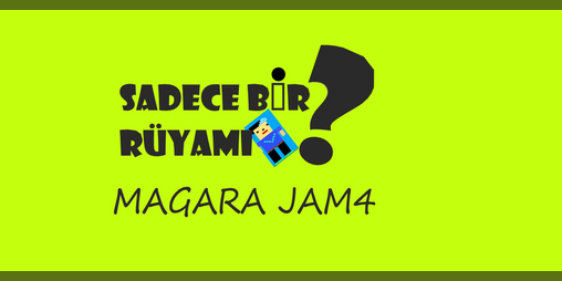 Cover image for SADECE BİR RÜYAMI?