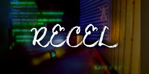 Cover image for REÇEL