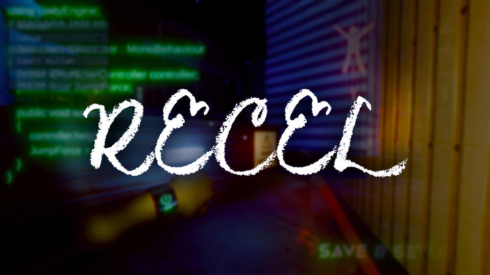 Cover image for REÇEL
