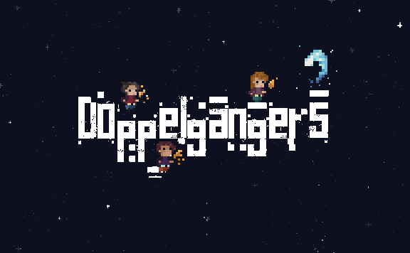 Cover image for Doppelgangers