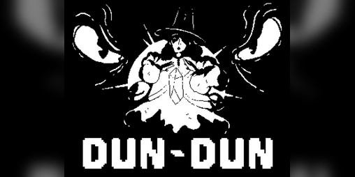 Cover image for Dun-dun