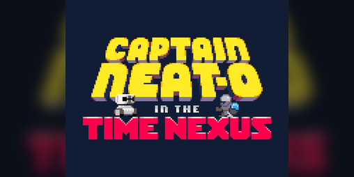 Cover image for Captain Neat-O in the Time Nexus