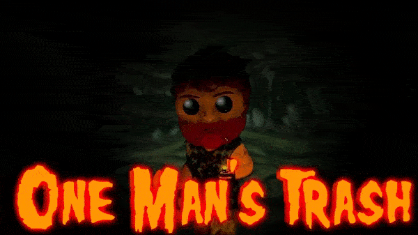 One Mans Trash!