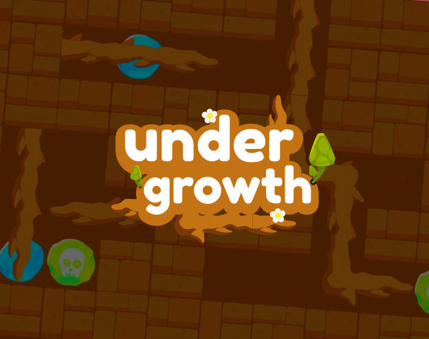 Cover image for Under Growth