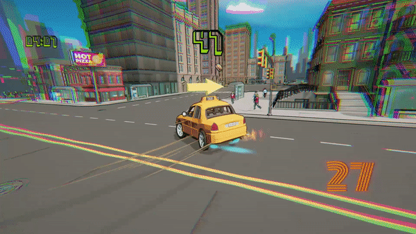 Cover image for TaxiCartWe