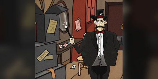 Cover image for THE GREATEST SHOW