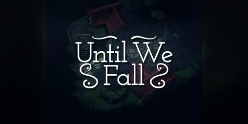 Cover image for Until We Fall