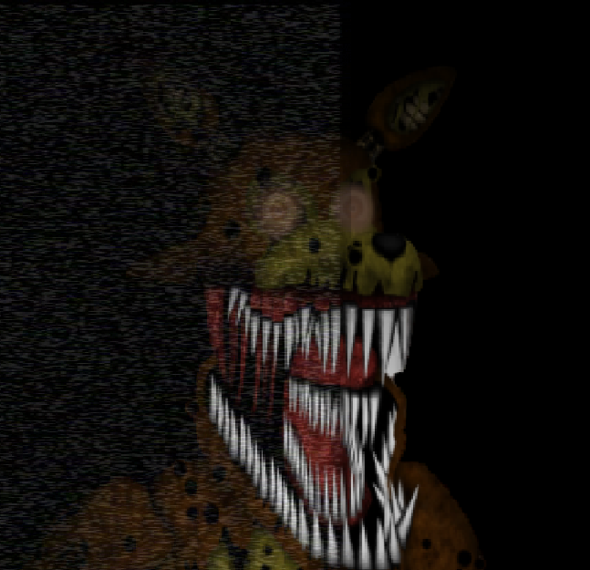 Five Nights Of Forgotten (fnaf Fangame) By Domas Makvynas