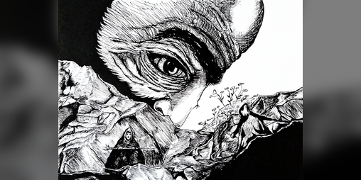 Cover image for Twilight Giants and the Small Folks