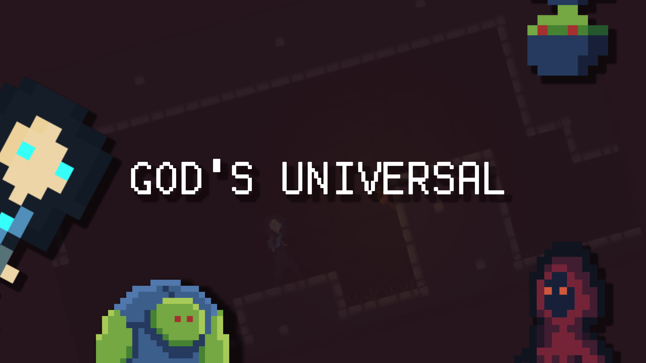 God's Universal