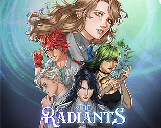 The Radiants [Free] [Visual Novel] [Windows] [macOS]