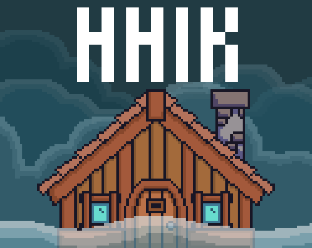 Cover image for HHIK