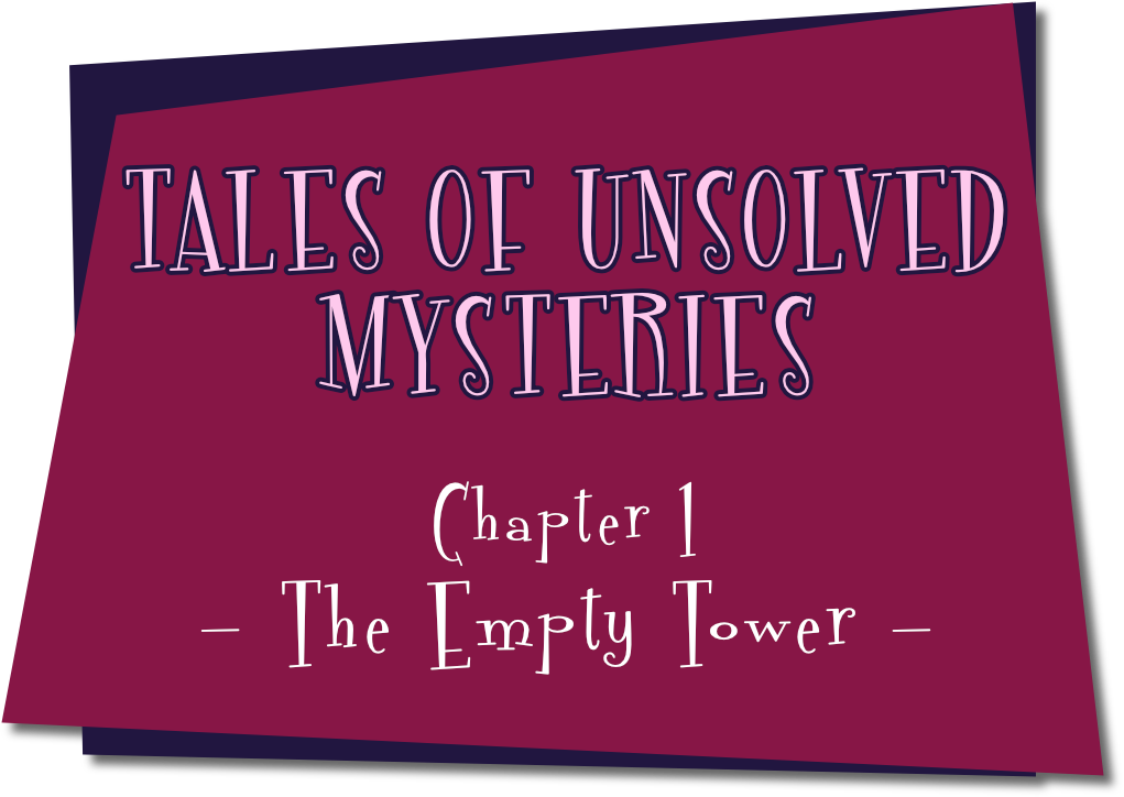 Tales of Unsolved Mysteries