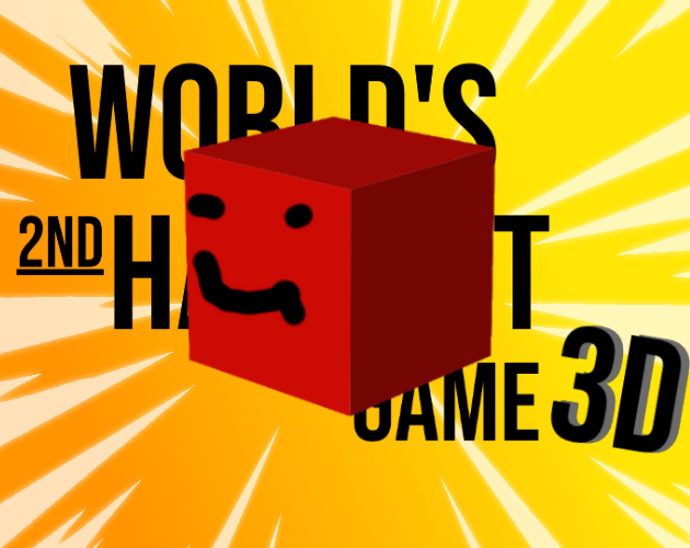 World's 2nd Hardest Game 3D