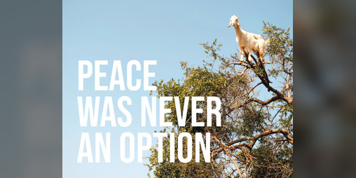Cover image for Peace Was Never an Option