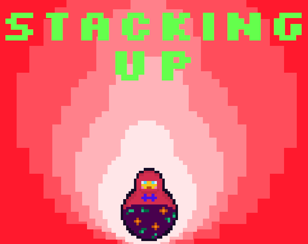 Cover image for Stacking Up